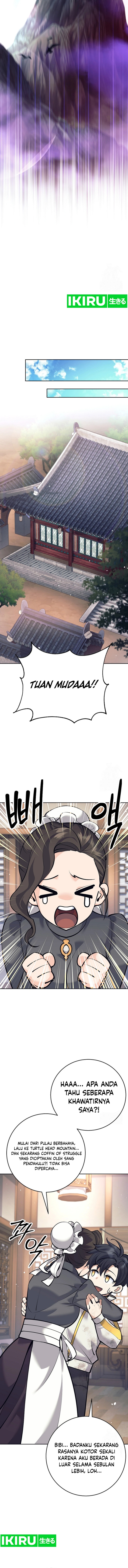 Weapon-Eating Bastard Chapter 14 Gambar 18