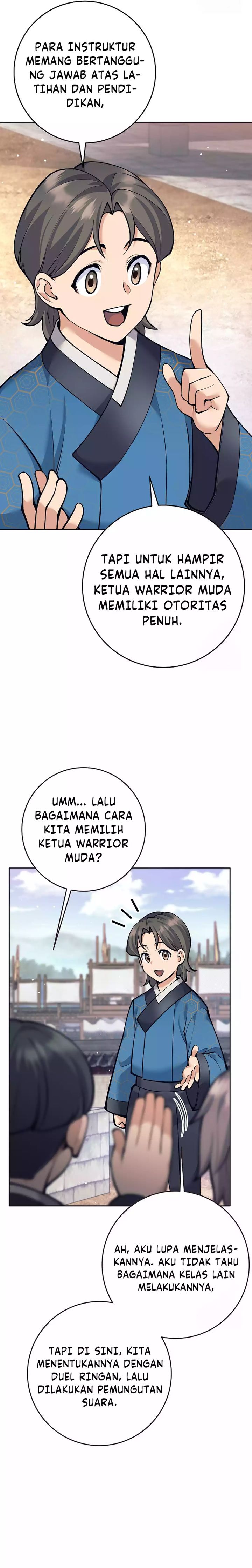 Weapon-Eating Bastard Chapter 17 Gambar 5