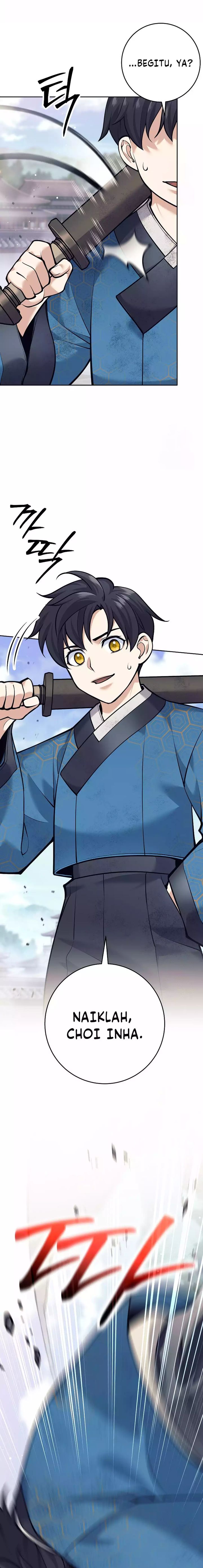 Weapon-Eating Bastard Chapter 17 Gambar 12