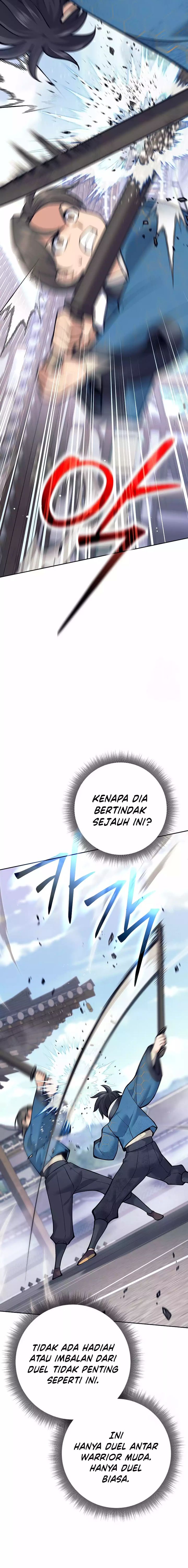 Weapon-Eating Bastard Chapter 17 Gambar 13