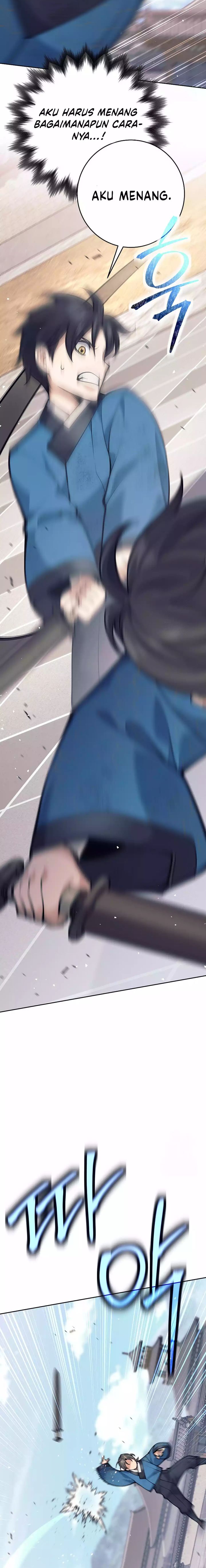Weapon-Eating Bastard Chapter 17 Gambar 16