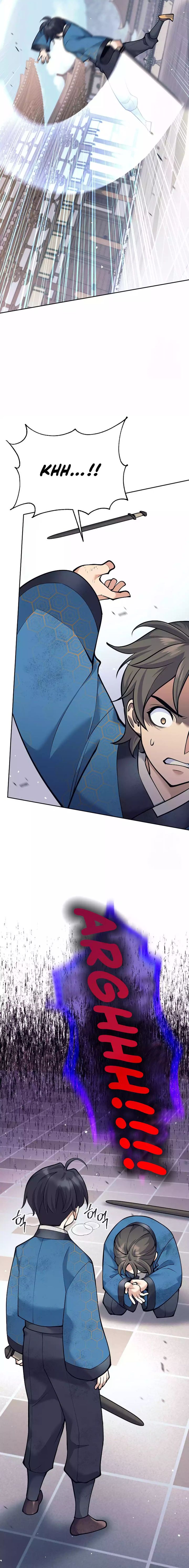 Weapon-Eating Bastard Chapter 17 Gambar 17