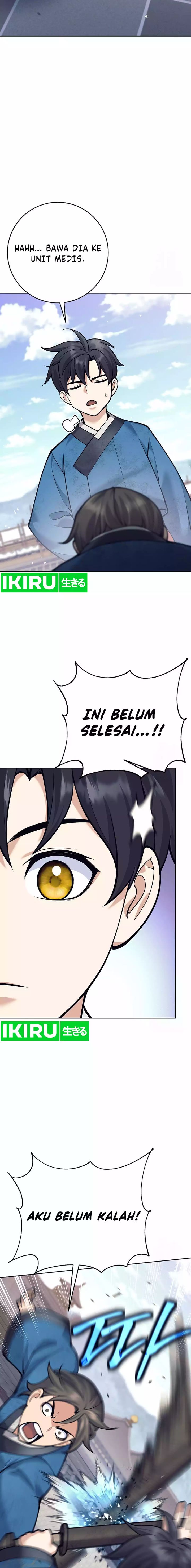 Weapon-Eating Bastard Chapter 17 Gambar 18
