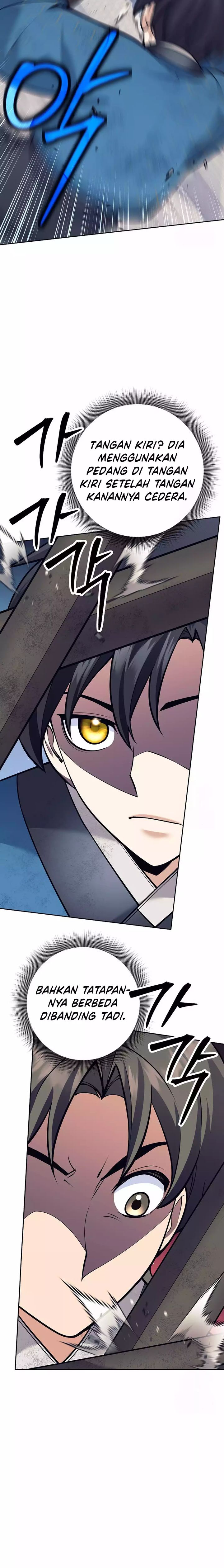 Weapon-Eating Bastard Chapter 17 Gambar 19