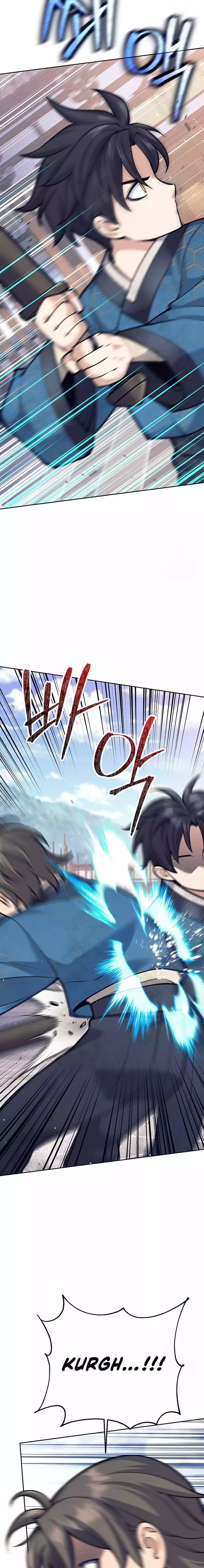 Weapon-Eating Bastard Chapter 17 Gambar 21