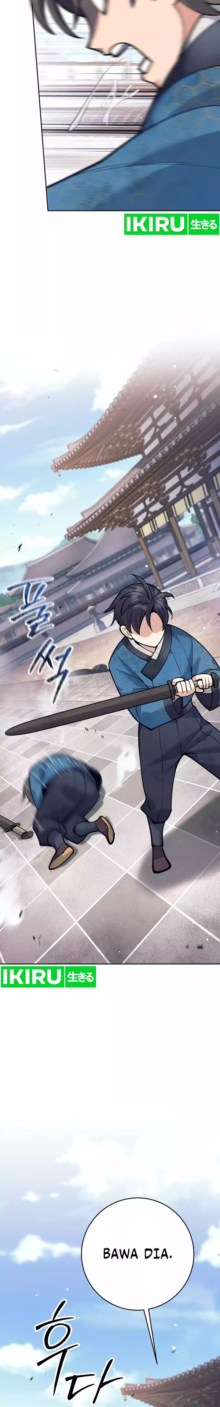 Weapon-Eating Bastard Chapter 17 Gambar 22