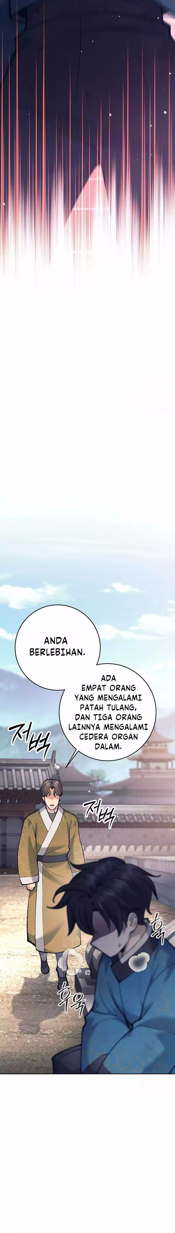 Weapon-Eating Bastard Chapter 17 Gambar 25