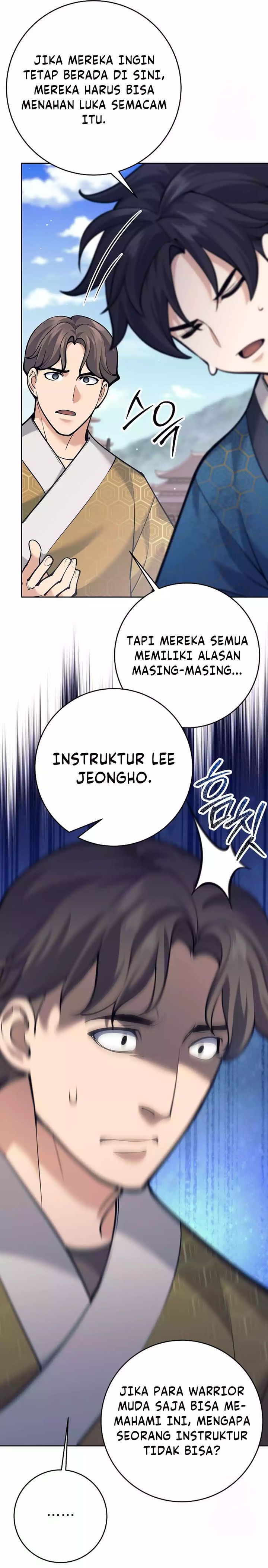 Weapon-Eating Bastard Chapter 17 Gambar 26