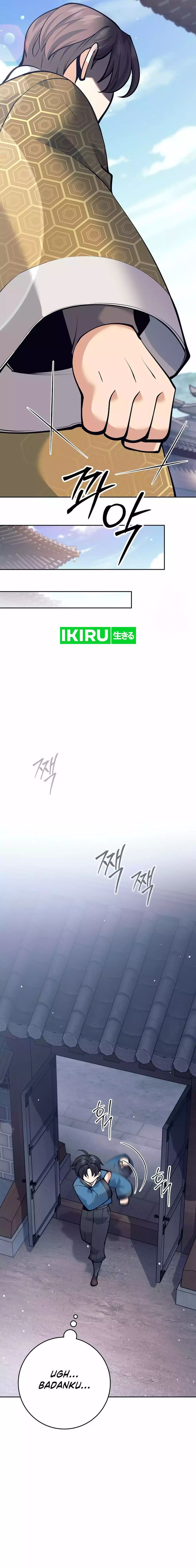 Weapon-Eating Bastard Chapter 17 Gambar 28