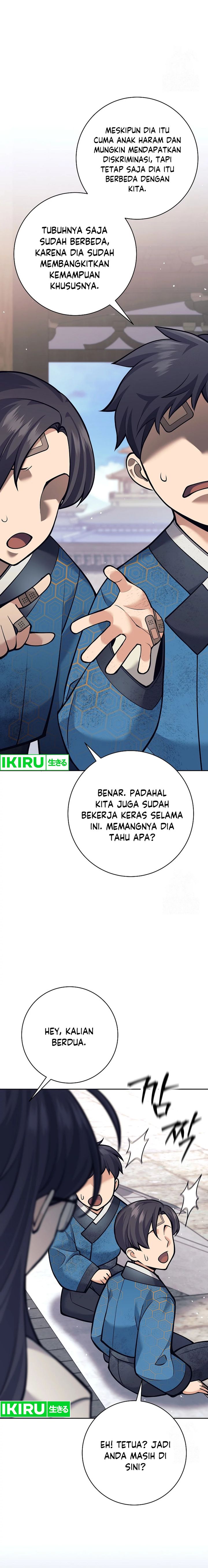 Weapon-Eating Bastard Chapter 19 Gambar 3
