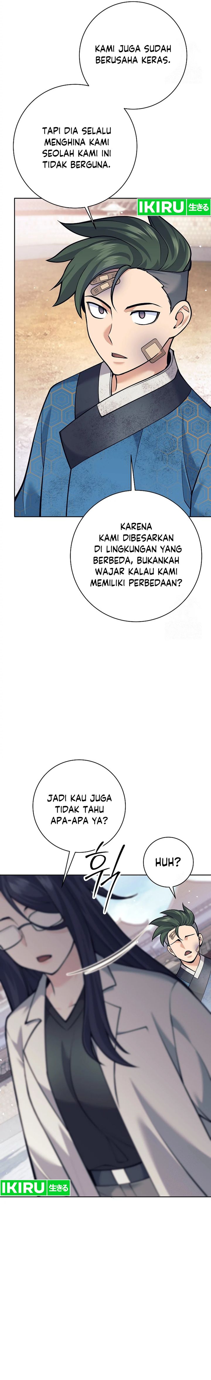 Weapon-Eating Bastard Chapter 19 Gambar 6