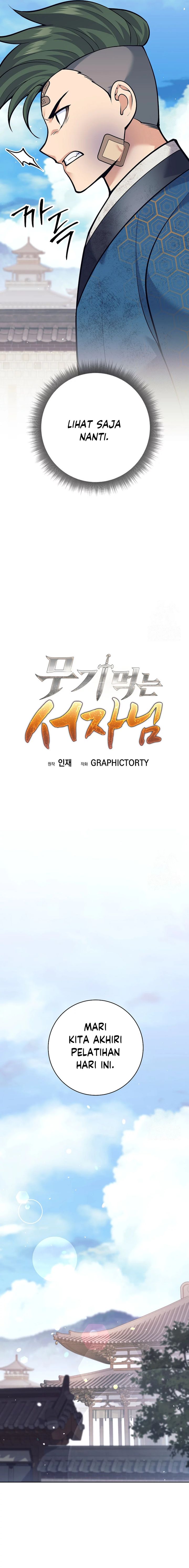 Weapon-Eating Bastard Chapter 19 Gambar 8