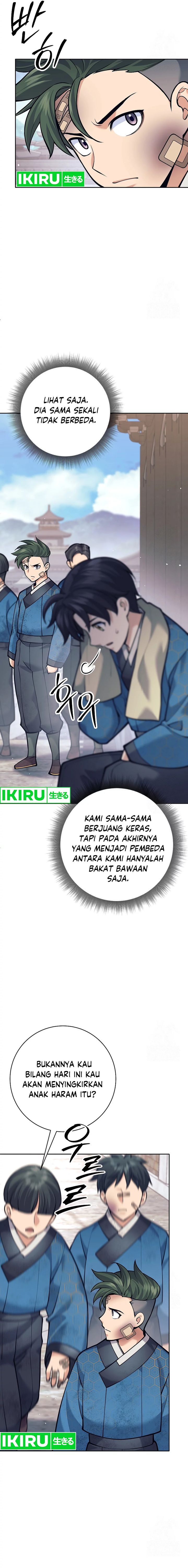 Weapon-Eating Bastard Chapter 19 Gambar 9