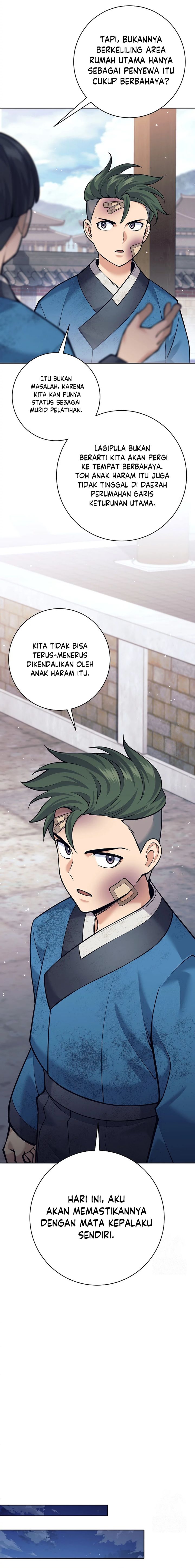 Weapon-Eating Bastard Chapter 19 Gambar 10