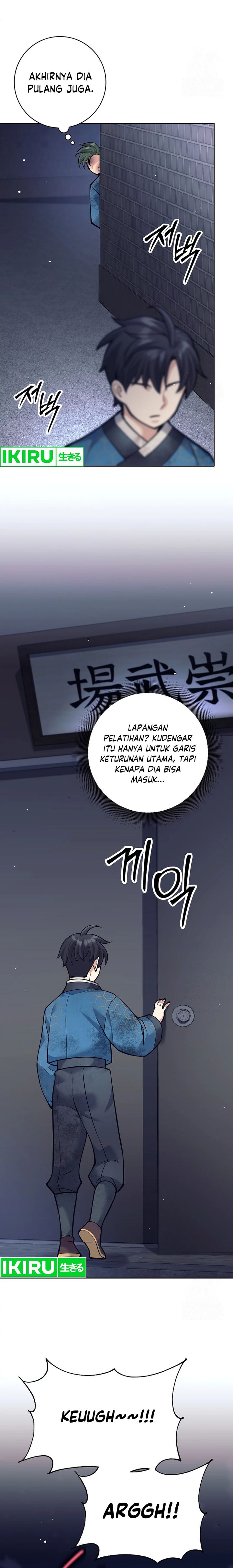 Weapon-Eating Bastard Chapter 19 Gambar 13