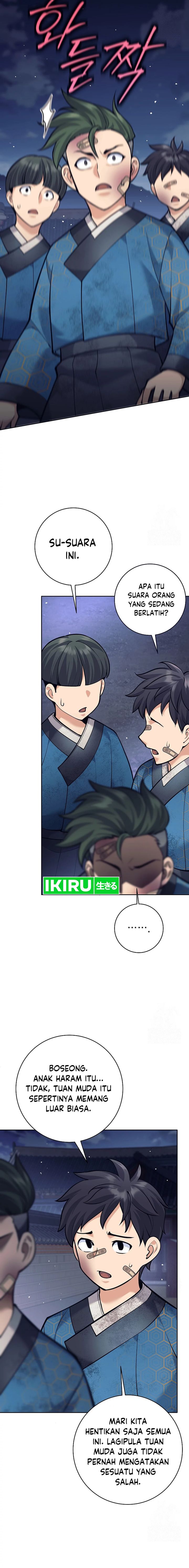 Weapon-Eating Bastard Chapter 19 Gambar 14