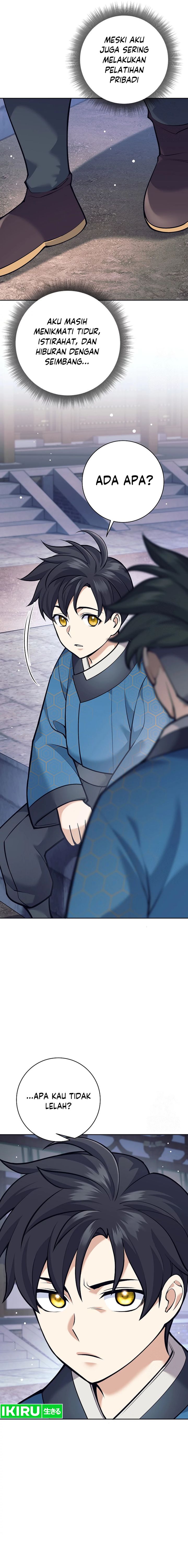 Weapon-Eating Bastard Chapter 19 Gambar 23
