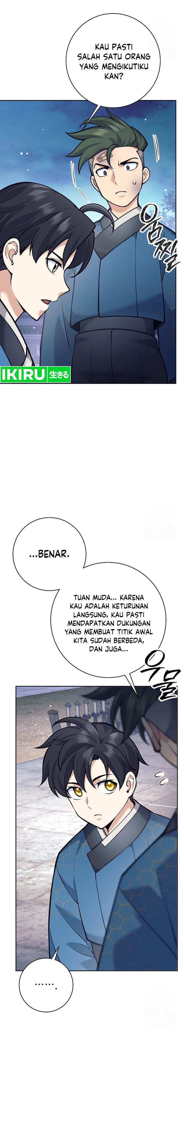 Weapon-Eating Bastard Chapter 19 Gambar 24