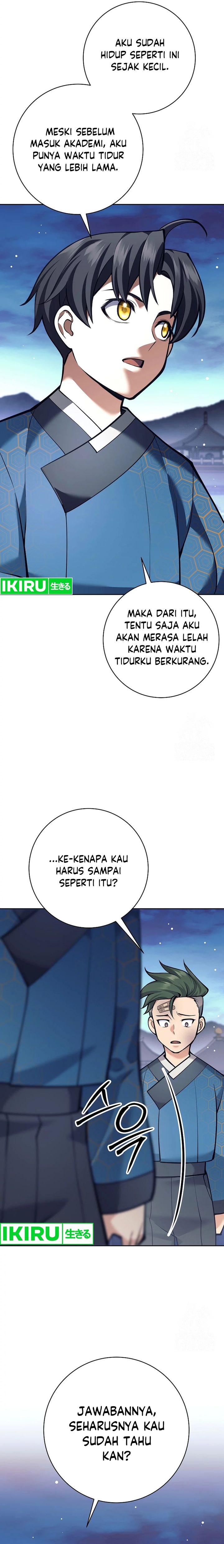 Weapon-Eating Bastard Chapter 19 Gambar 25