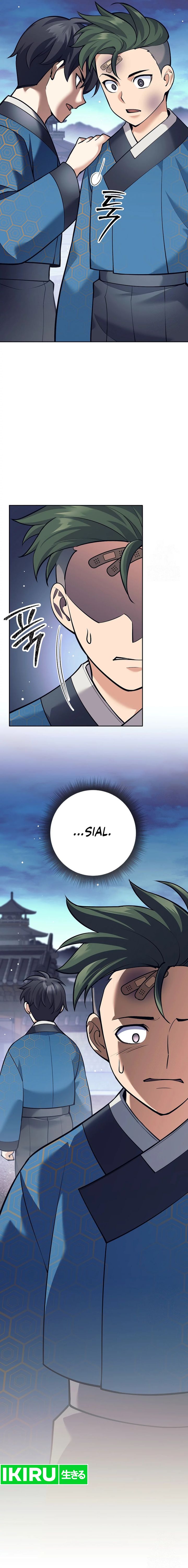 Weapon-Eating Bastard Chapter 19 Gambar 26