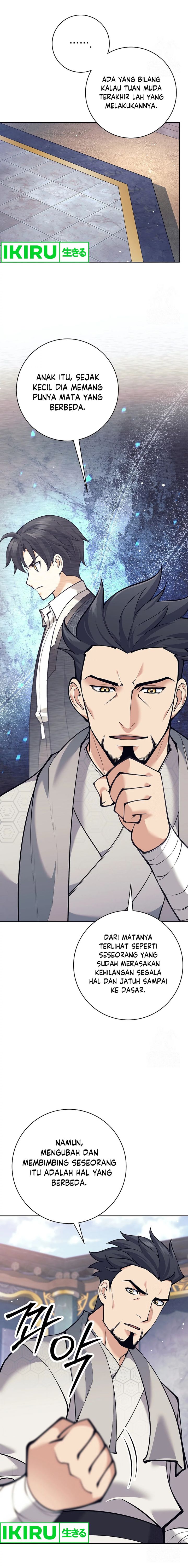 Weapon-Eating Bastard Chapter 19 Gambar 30