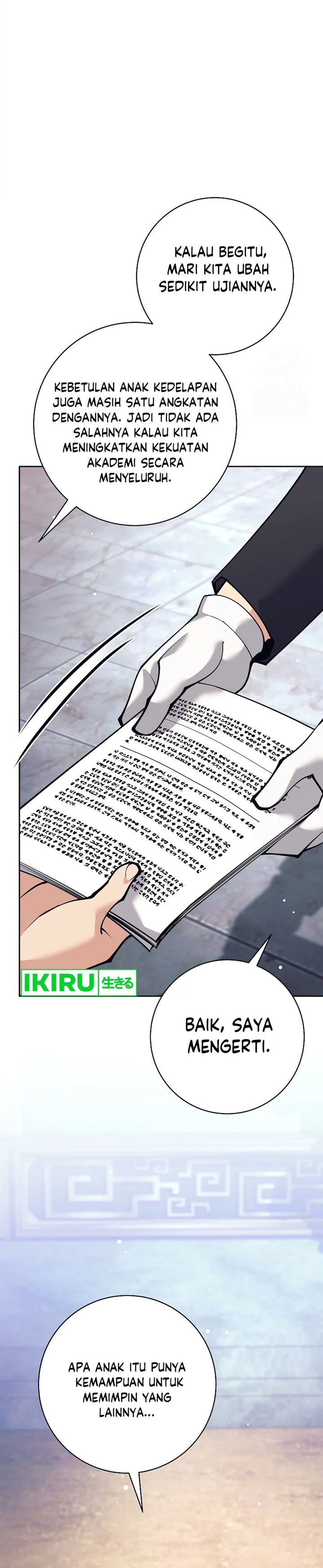 Weapon-Eating Bastard Chapter 19 Gambar 31