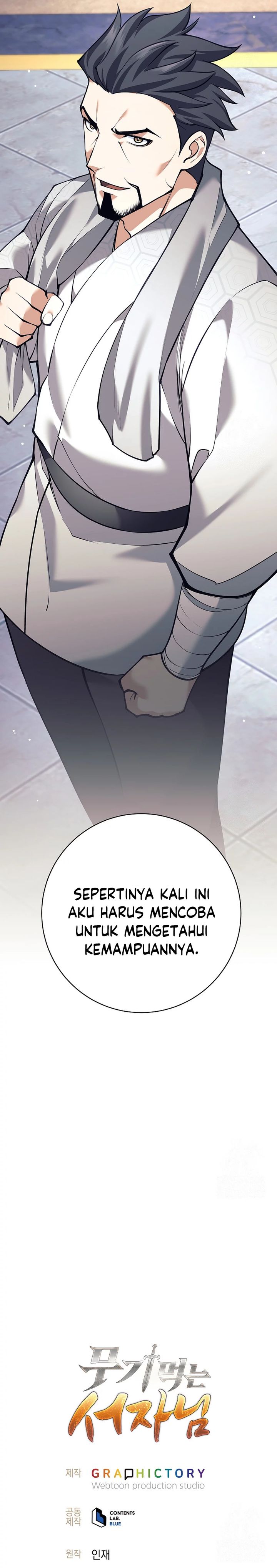 Weapon-Eating Bastard Chapter 19 Gambar 32