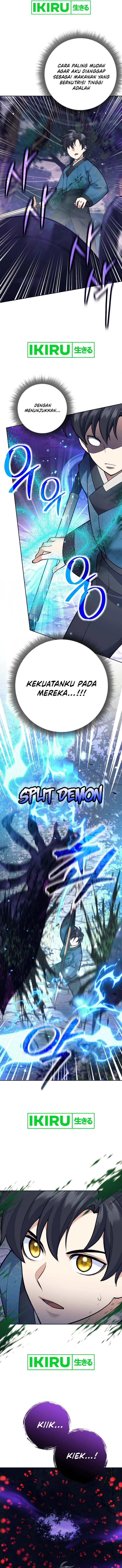 Weapon-Eating Bastard Chapter 21 Gambar 13