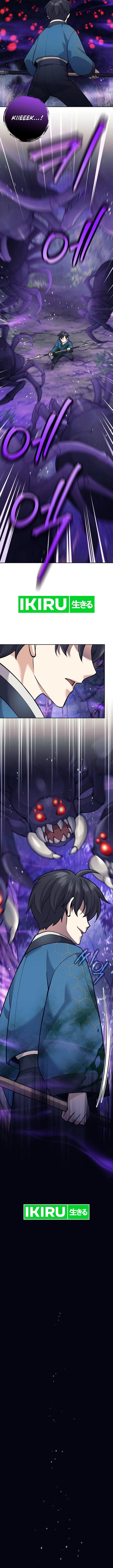 Weapon-Eating Bastard Chapter 21 Gambar 14