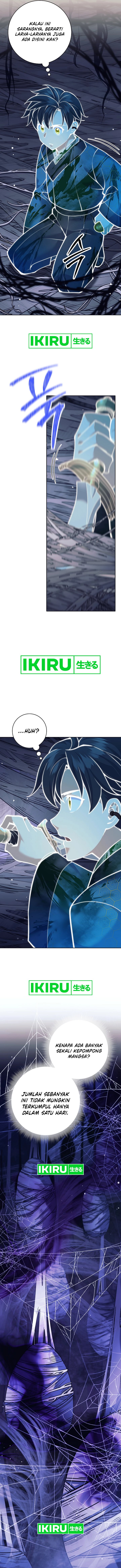 Weapon-Eating Bastard Chapter 21 Gambar 16