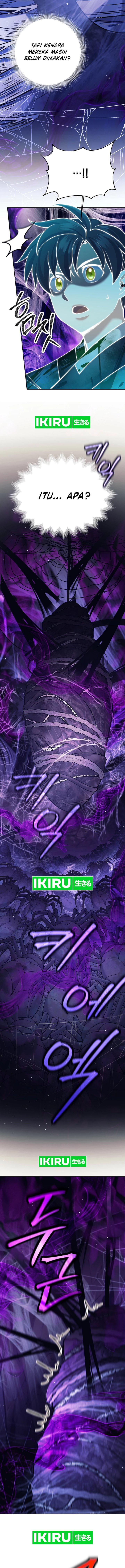 Weapon-Eating Bastard Chapter 21 Gambar 17