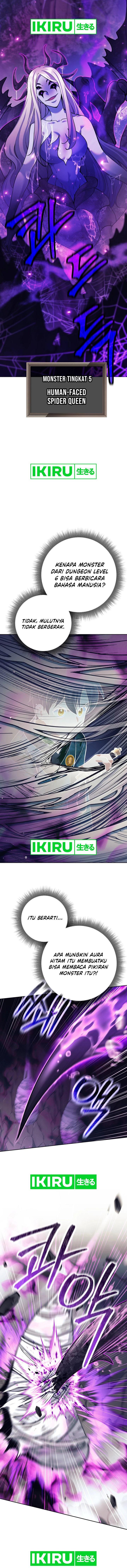 Weapon-Eating Bastard Chapter 21 Gambar 19