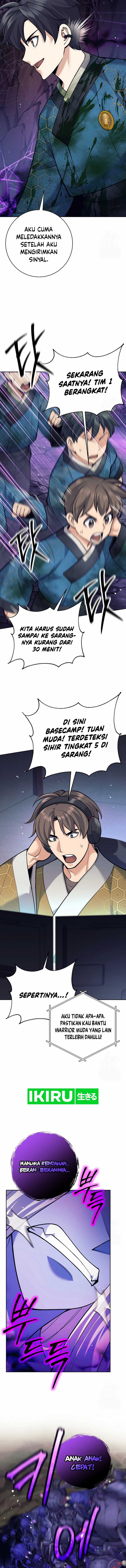 Weapon-Eating Bastard Chapter 22 Gambar 3
