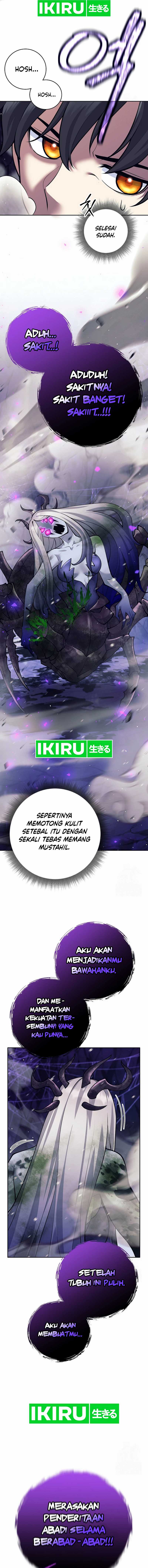 Weapon-Eating Bastard Chapter 22 Gambar 10