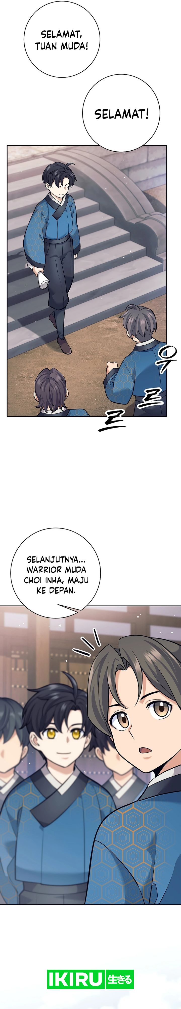 Weapon-Eating Bastard Chapter 25 Gambar 7