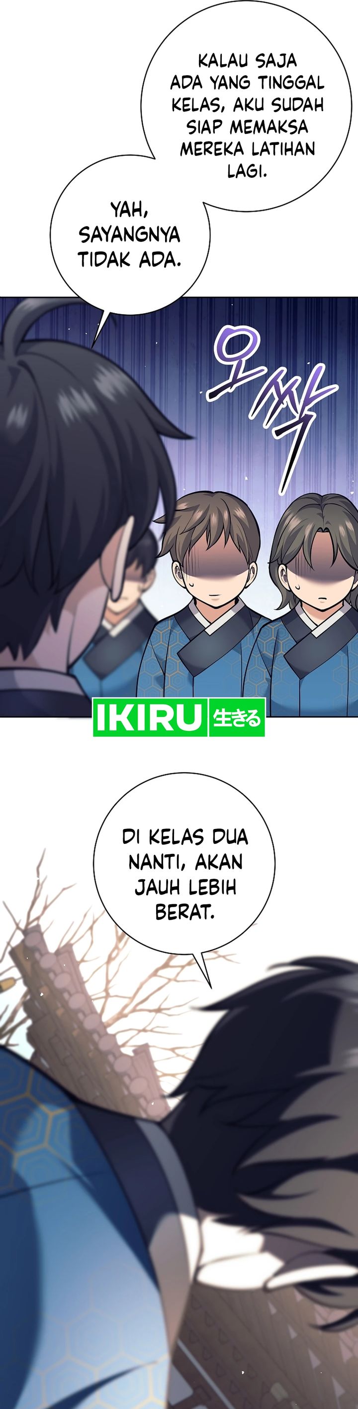 Weapon-Eating Bastard Chapter 25 Gambar 18