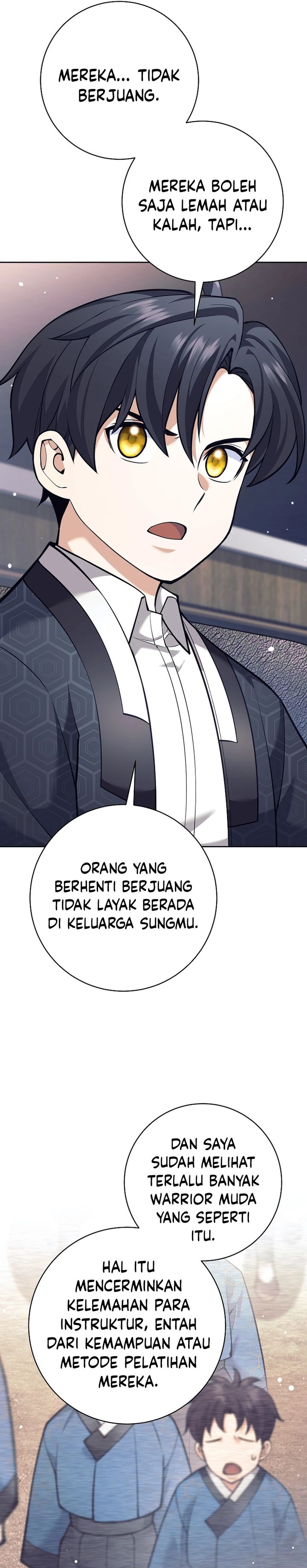 Weapon-Eating Bastard Chapter 25 Gambar 40
