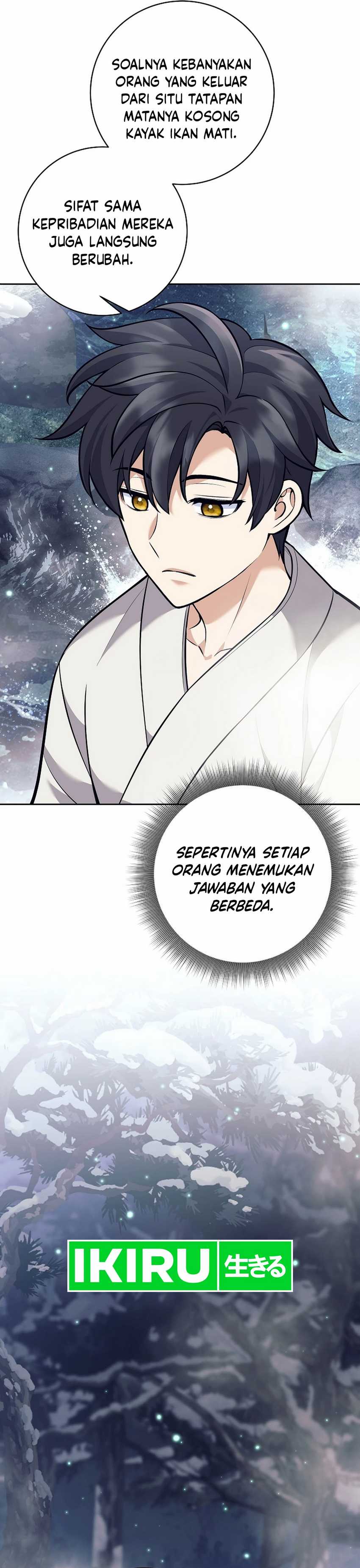 Weapon-Eating Bastard Chapter 32 Gambar 45