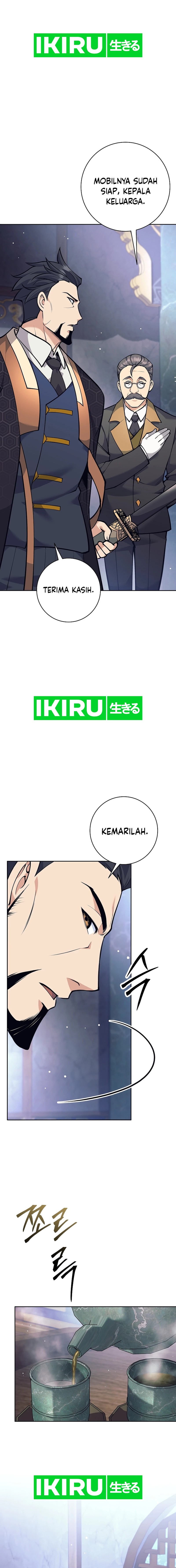 Weapon-Eating Bastard Chapter 34 Gambar 3