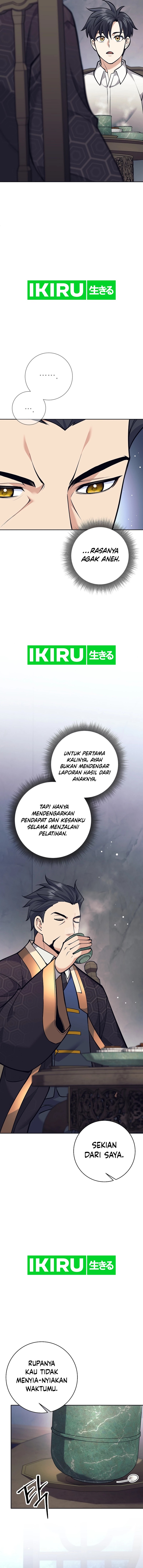 Weapon-Eating Bastard Chapter 34 Gambar 5