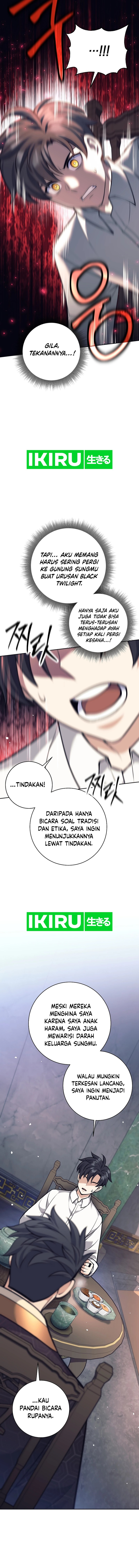 Weapon-Eating Bastard Chapter 34 Gambar 8