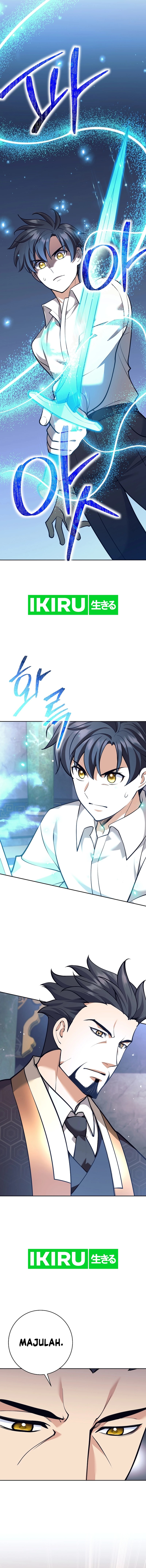 Weapon-Eating Bastard Chapter 34 Gambar 13