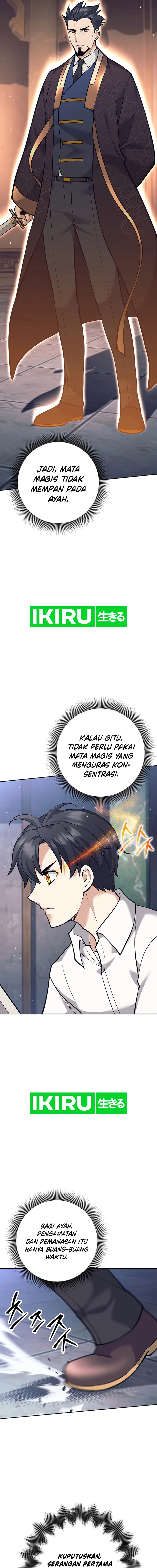 Weapon-Eating Bastard Chapter 34 Gambar 15