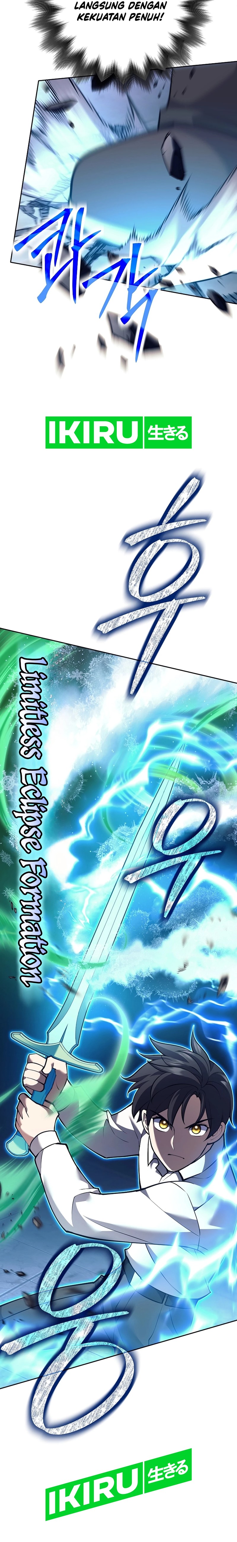 Weapon-Eating Bastard Chapter 34 Gambar 16