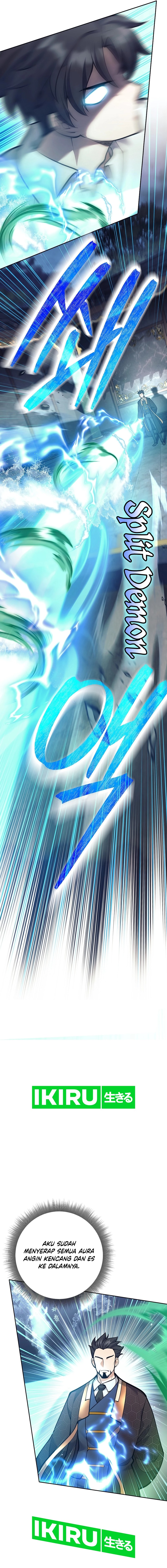 Weapon-Eating Bastard Chapter 34 Gambar 17