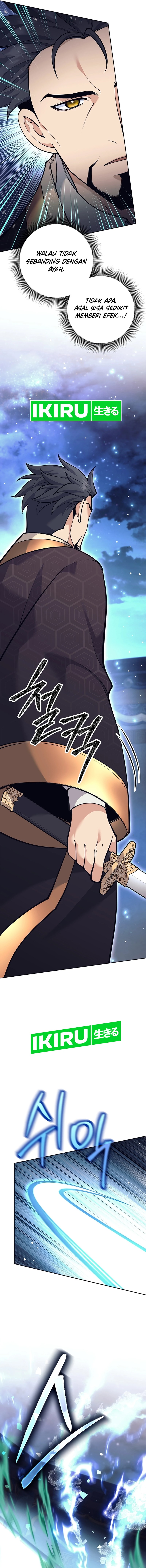 Weapon-Eating Bastard Chapter 34 Gambar 18
