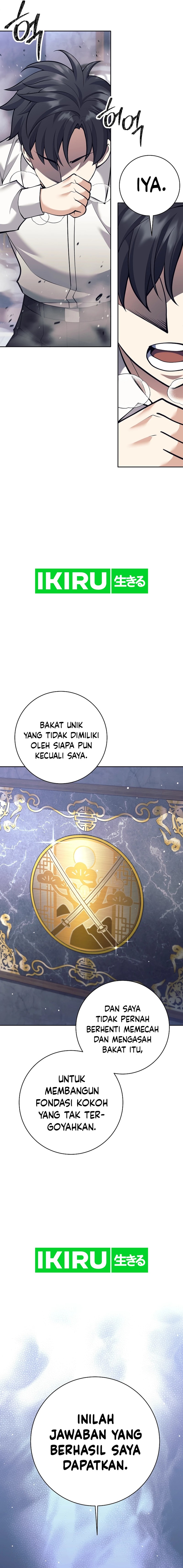 Weapon-Eating Bastard Chapter 34 Gambar 21