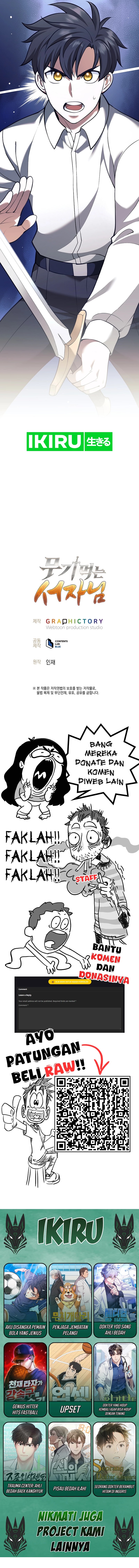 Weapon-Eating Bastard Chapter 34 Gambar 22