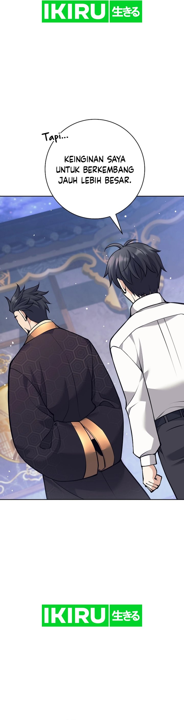 Weapon-Eating Bastard Chapter 35 Gambar 17