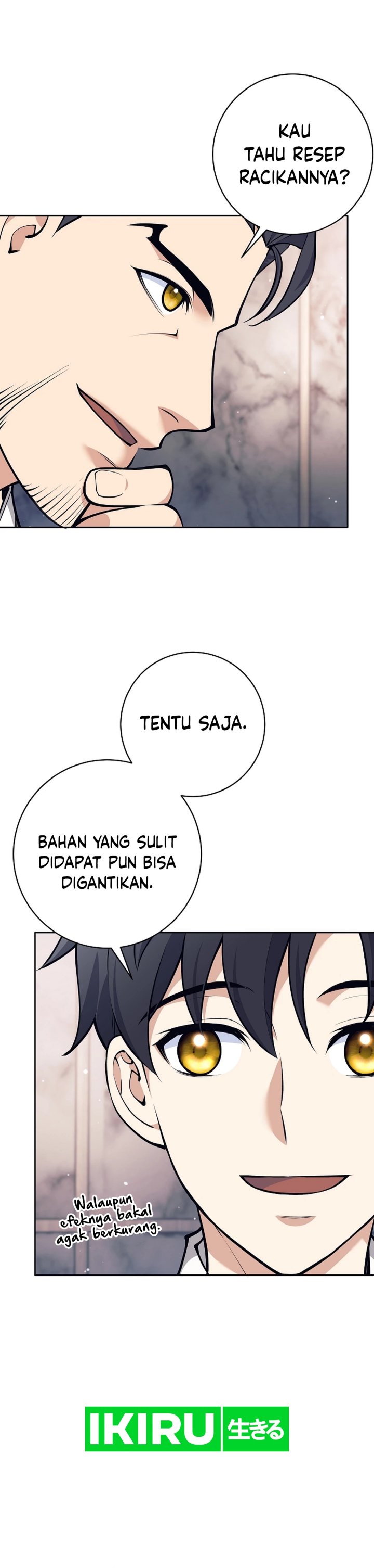 Weapon-Eating Bastard Chapter 35 Gambar 44